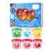Generisch Lip moisturizing cream lip care winter moisturizing chapstick sticks long-lasting lip mask hydrating and nourishing lip care gifts for women (6)