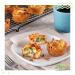 al fresco Fully Cooked Uncured Chicken Bacon 3 oz - Delicious & Convenient Bacon Alternative - Buy Online on GoSupps.com