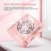 Saviland Nail Dust Collector with Lamp - Powerful 40W Electric Suction Machine for Acrylic Gel Nails - Low Noise Pink Dust Extractor - Buy Online on GoSupps.com
