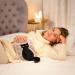 Soxo Plush Hot Water Bottle Cover - Hand Warmer & Neck Pain Relief - Cat Tail Design - Buy Online on GoSupps.com