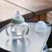 BEABA 2-in-1 Baby Bottle to Training Sippy Cup 7 oz (Sage) - Spill Proof, Baby Bottle Nipple and Soft Silicone Sippy Spout for Toddlers - Buy Online on GoSupps.com