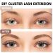 Beautfave Lash Bond & Seal Eyelash Glue for DIY Extensions - Waterproof, Super Strong Hold 48-72 Hours - Buy Online on GoSupps.com