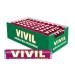 Vivil roll forest fruit mint 30 rolls fruity pastilles with forest fruit taste sugar-free & vegan 30 x 28g forest fruit mint 30 rolls