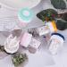 Sibba 5pcs Contact Lens Case - Portable Rotary Cleaner for Daily Use | International Shipping Available - Buy Online on GoSupps.com
