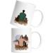 Personalized Dog Dad Mug | Unique Gift for Dog Lovers | Kiddle-Design Dog Owner Merchandise - Buy Online on GoSupps.com