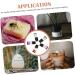 Healeved 5pcs Essential Oil Diffuser Set | Therapeutic Fragrance Humidifier for Home & International Shipping - Buy Online on GoSupps.com