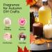 Good Essential Fall Spice Fragrance Oil 10ml - Ideal for Diffusers Candles Soaps & Lotions | Fall Scents for Candle Making - 0.33 fl oz - Buy Online on GoSupps.com