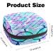 Portable Women's Menstrual Cup Bags | Ineffable Glittering Multicolored Binding-Up Bags for Teens | Feminine Insert Pockets & First Period Tampons - Buy Online on GoSupps.com