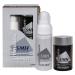 Super Million Hair Trial Set Hair Enhancement Fibers & Hard Mist (Medium Brown) by Super Million Hair