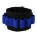 Alomejor Bullet Wrist Strap Nylon Soft Bullet Holder Wrist Belt Band Strap Pockets