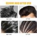 Shine And Jam Conditioning Gel Hair Shine Wax Like Flake Free Hair Gel Hair Pomade Lock Gel With High Shine Extra Strong Hold Hair Pomade For Men And Women - Buy Online on GoSupps.com
