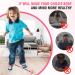 Skip Ball Outdoor Games for Kids | Fun Springball Toys for Ages 5-10 | Active Play for Boys & Girls - Buy Online on GoSupps.com