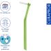 Curaprox Interdental Brushes CPS 011 Prime Plus Bundle - 3 Green Brushes 1.1 mm Diameter 5 mm Effectiveness | Complete Set with Holders | International Shipping - Buy Online on GoSupps.com