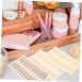 FOMIYES Clear Wallet 80pcs Lace Double Eyelid Sticker Mesh Tape Double Side Eyelid Eye Makeup Supplies Patch Girl Make up - Buy Online on GoSupps.com