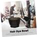 Bol De Teinture Pour Cheveux Antid rapant En Plastique Lot De 2 Taille Standard Pour Salon De Coiffure Professionnel Usage Coloration Et M lange - Buy Online on GoSupps.com