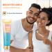 BodyAccel Niacinamide Whitening Toothpaste - Fluoride Free Sensitive Teeth Brightens with Cherry Flavor - 3.5 oz - Buy Online on GoSupps.com