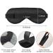 Unisex Howling Wolf Full Moon Sleep Eye Mask - Comfortable Night Shade Cover - Buy Online on GoSupps.com