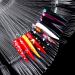 150Pcs Stiletto Nail Swatch Sticks with Ring - Clear UV Gel Polish Sample Display for Manicure Design Practice and Mixing Pigment Colors - Salon & DIY Nail Art Tools - Buy Online on GoSupps.com