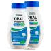 Oral Health Probiotics for Mouth Bad Breath - 8 Billion CFU 6 Strains with Prebiotics Dental Probiotics for Teeth and Gums 180 Mouth Probiotic Lozenges for Adults (Mint 2Pack) 90 Count (Pack of 2)