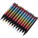 Nail Painting Drawing Pens Quick-drying Nail Polish Pens Multiple Colors for Salon Manicure Tools - Buy Online on GoSupps.com