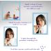 ANA & HANA Mindful Breathing Necklace | Essential Oil Diffuser Pendant for Anxiety Relief Stress Reduction Meditation Aromatherapy & Better Sleep - International Shipping Available - Buy Online on GoSupps.com