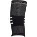 Venom Knee Sleeve Compression Brace for Men and Women - Support for Runner's Knee, Jumper's Knee, Arthritis Pain, ACL - Ideal for Basketball, Soccer, Crossfit, Lifting, Running - Large Size - Buy Online on GoSupps.com