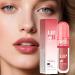Intense Plumping Lip Gloss Instant Hydrating Lip Gloss 4.7ml Lightweight Lip Care Moisturizing Makeup Stick Nourishing Anti-Dryness Oil for Women - Buy Online on GoSupps.com