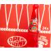 Twist and Drink 5 Flavors: Raspberry Apple Cherry Strawberry Wildberry Mountain Spring Water Vegan No Colorants or Sweeteners 24 Bottles or 48 Bottles (24 Bottles Cherry) Cherry 8.33 ml (Pack of 24) - Buy Online on GoSupps.com