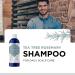Purifying Rosemary Shampoo - Sulfate-Free Formula for Thinning Hair and Scalp Care - Buy Online on GoSupps.com