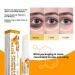 Turmeric Retinol Eye Stick - Hydrating Eye Balm for Dark Circles Wrinkles & Puffiness | Anti-Aging Eye Cream with Visible Results in 3-4 Weeks - Buy Online on GoSupps.com