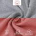 Shop WEEOATAR Patient Clothes - Comfortable Post-Op & Bedridden Clothing for Seniors | Zippered Pajamas & Disability Wear in Red XL - Buy Online on GoSupps.com