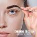 iMethod Tweezers and Eyebrow Brush - Precision Ingrown Hair Removal Tool with Double-Ended Brow Brush - Buy Online on GoSupps.com