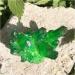 100-120g Natural Crystal Green Angel Aura Quartz Cluster specimens Titanium Coating Quartz Cluster yuebang ERBDRGAZ (Size : 70g) - Buy Online on GoSupps.com