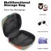 Multi-Colored Dance for Two Sanitary Napkin Storage Bag - Portable Menstrual Cup Pouch for Women & Teen Girls - Buy Online on GoSupps.com