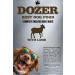 DOZER Adult Dog Food | Complete Food with Different Types of Meat (500 g) | Natural and Nutritious | Wet Dog Food (x 10 Lamb) - Buy Online on GoSupps.com