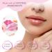 Moisturizing Lip Mask & Pads - 20 Peach Lip Care Treatment for Dry Cracked Lips - Buy Online on GoSupps.com