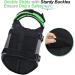 Vivaglory Dog Life Jacket - Adjustable & Durable Sports Style with Excellent Buoyancy for Small Dogs (Chest 48-58 cm) - Neon Green - Buy Online on GoSupps.com