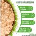 Haribas Superfoods Organic Amla Powder 100GM | 100% Natural Indian Gooseberry Powder for Skin Hair & Health - Buy Online on GoSupps.com