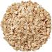 Organic Barley Flakes 1kg by Virgolden Organic - Buy Online on GoSupps.com