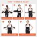 Adjustable Back Brace Posture Corrector for Men & Women - Breathable Support for Upper & Lower Back - Improve Posture & Provide Support - Size M - Buy Online on GoSupps.com