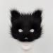 Cat Mask and Therian Tail Set Furry Fox Mask Furry Fox Set Furry Mask Fox Mask Mask Fox Costume Cosplay Costume Fox Costume Halloween Mask Tail and Furry Claws Plush Mask Fluffy Claw Gloves - Buy Online on GoSupps.com