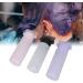 3 Colors Hair Coloring Oiling Bottle Root Comb Squeeze Applicator Bottle Hair Baking Oil Bottle with Graduated Scale for Beauty Salon Hair Dye Coloring Oiling Care - Buy Online on GoSupps.com