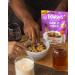Whisps Cheese Crisps & Nuts Snack Mix Variety Pack - Keto Friendly, Low Carb, High Protein, 1g Sugar, Parmesan Garlic & Herb, Cheddar Tangy Ranch, Cheddar Smokey Barbeque - 5.75 Oz (Pack of 3) - Buy Online on GoSupps.com