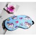Cute Unicorn Sleeping Mask for Kids and Adults - 5Pcs Set | Soft Eye Cover for Girls, Teens, Men, Women - Buy Online on GoSupps.com