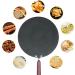 VIDOJI Pan Round Nonstick Pans Home Nonstick Pans for Pancake Egg Omelette Frying Pan Kitchen Tools Utensils - Buy Online on GoSupps.com