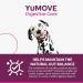YuMOVE Digestive Care PLUS | Previously YuDIGEST PLUS | Veterinary Strength Fast-acting Probiotic Digestive Support for Dogs All Ages and Breeds | 60 Sachets | Packaging may vary - Buy Online on GoSupps.com