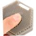SOESFOUFU Face Brush Facial Cleansing Brush Exfoliator Face Washer Brush Facial Wash Brush Face Scrubber Facial Brush Face Cleansing Brush Double Head Silica Gel Cleaning Brush 6.50X6.50X4.00CM Grey - Buy Online on GoSupps.com