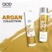Qod Professional Argan Moisture & Shine Shampoo + Conditioner (300ml+300ml) - Buy Online on GoSupps.com