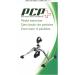 Senior Rehab Pedal Exerciser for Arm or Leg Conditioning - Buy Online on GoSupps.com