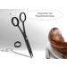 Premium Hair Scissors | Professional Hairdressing Scissors | Extra Sharp Stainless Steel Shears (6 inch / 15.24 cm) - Perfect Haircuts Guaranteed - Buy Online on GoSupps.com